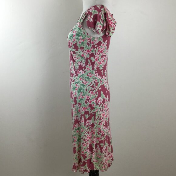Free People Viscose Dress m - Picture 4 of 8